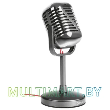 Микрофон Trust Elvii Vintage 21670